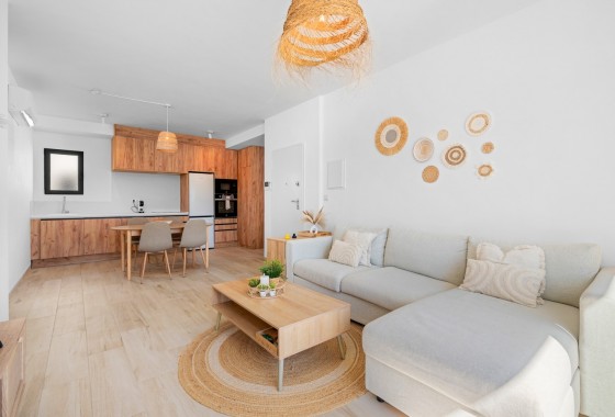 Reventa - Apartamento / piso - San Miguel de Salinas - San Miguel