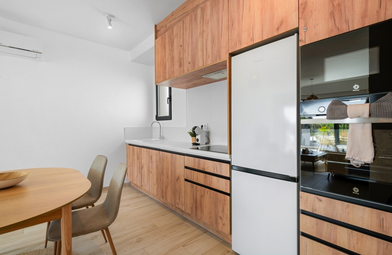 Reventa - Apartamento / piso - San Miguel de Salinas - San Miguel