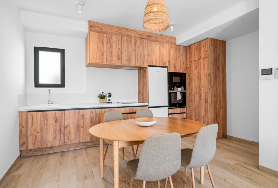 Reventa - Apartamento / piso - San Miguel de Salinas - San Miguel