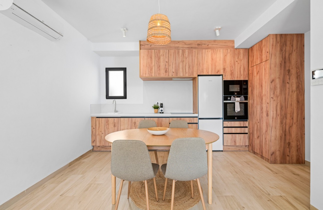 Reventa - Apartamento / piso - San Miguel de Salinas - San Miguel