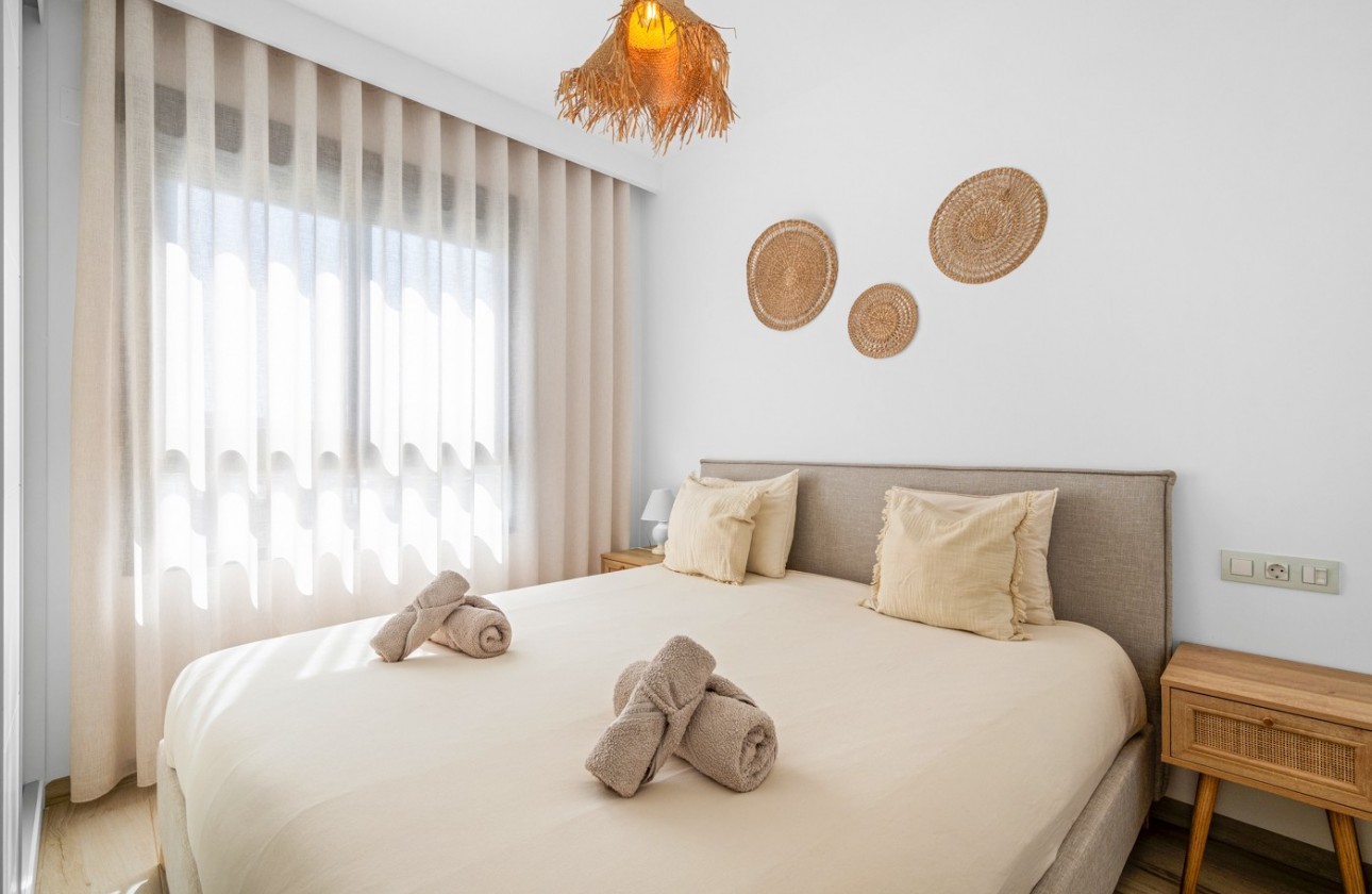 Reventa - Apartamento / piso - San Miguel de Salinas - San Miguel