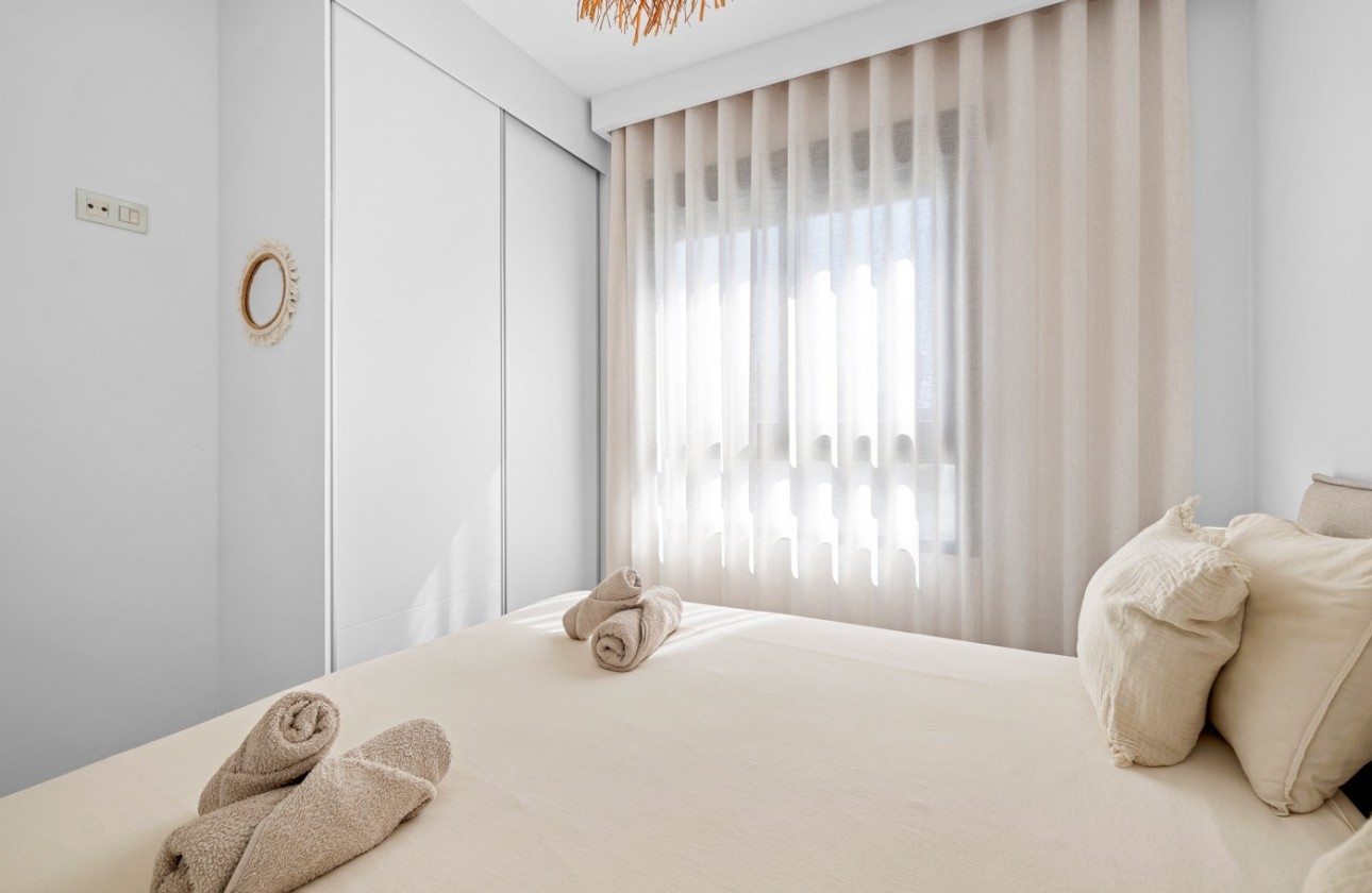 Reventa - Apartamento / piso - San Miguel de Salinas - San Miguel