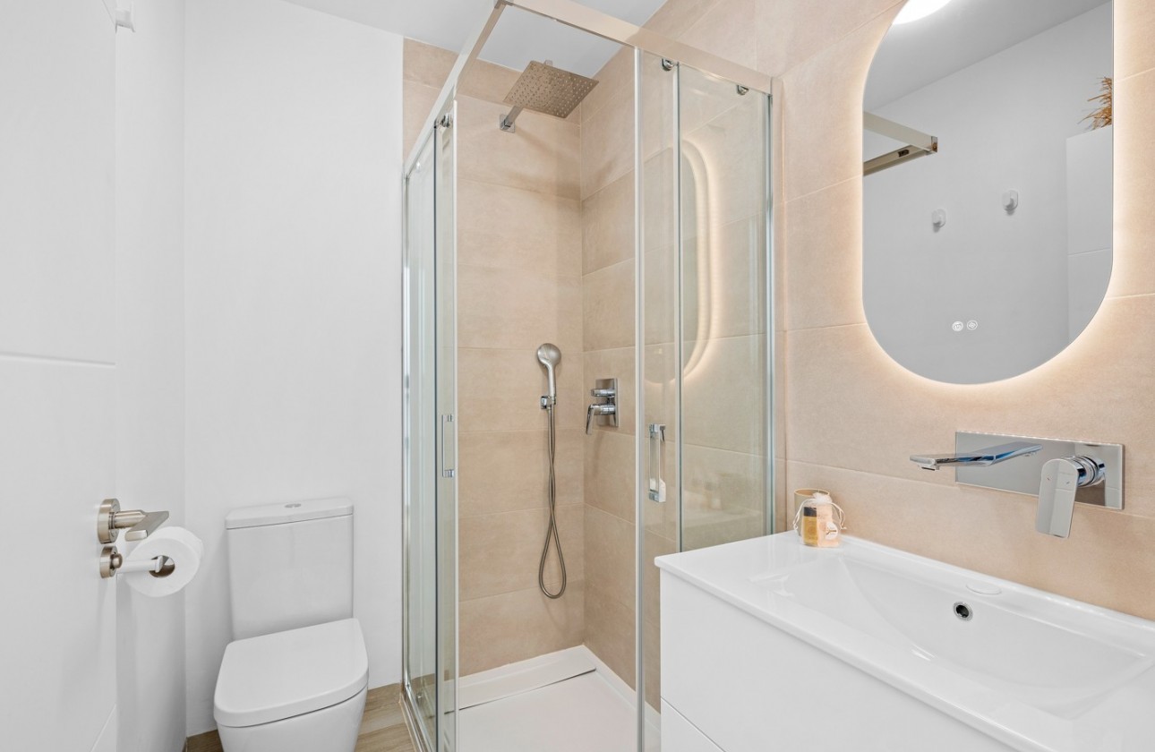 Reventa - Apartamento / piso - San Miguel de Salinas - San Miguel