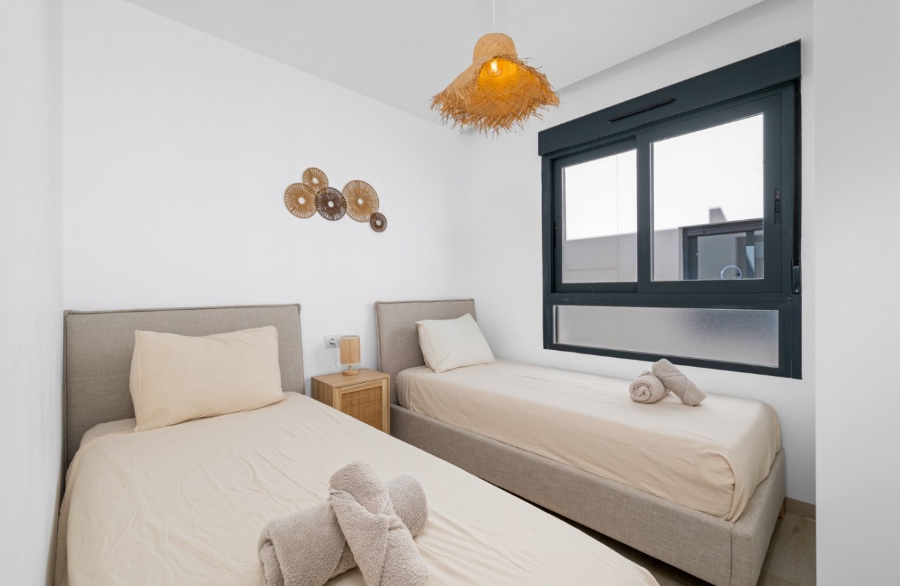 Reventa - Apartamento / piso - San Miguel de Salinas - San Miguel