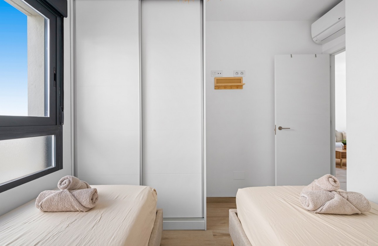 Reventa - Apartamento / piso - San Miguel de Salinas - San Miguel