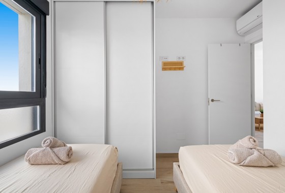 Reventa - Apartamento / piso - San Miguel de Salinas - San Miguel