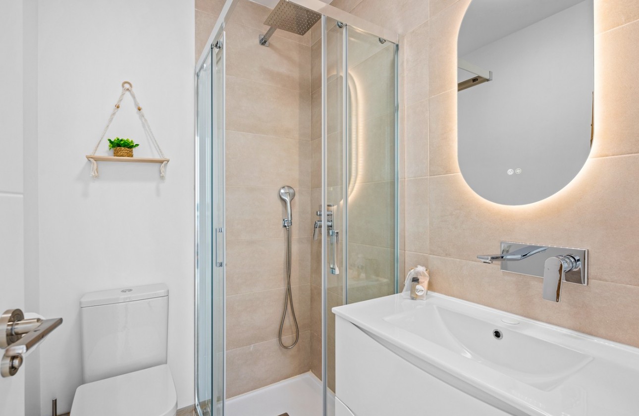 Reventa - Apartamento / piso - San Miguel de Salinas - San Miguel