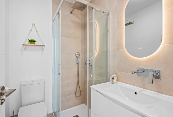 Reventa - Apartamento / piso - San Miguel de Salinas - San Miguel