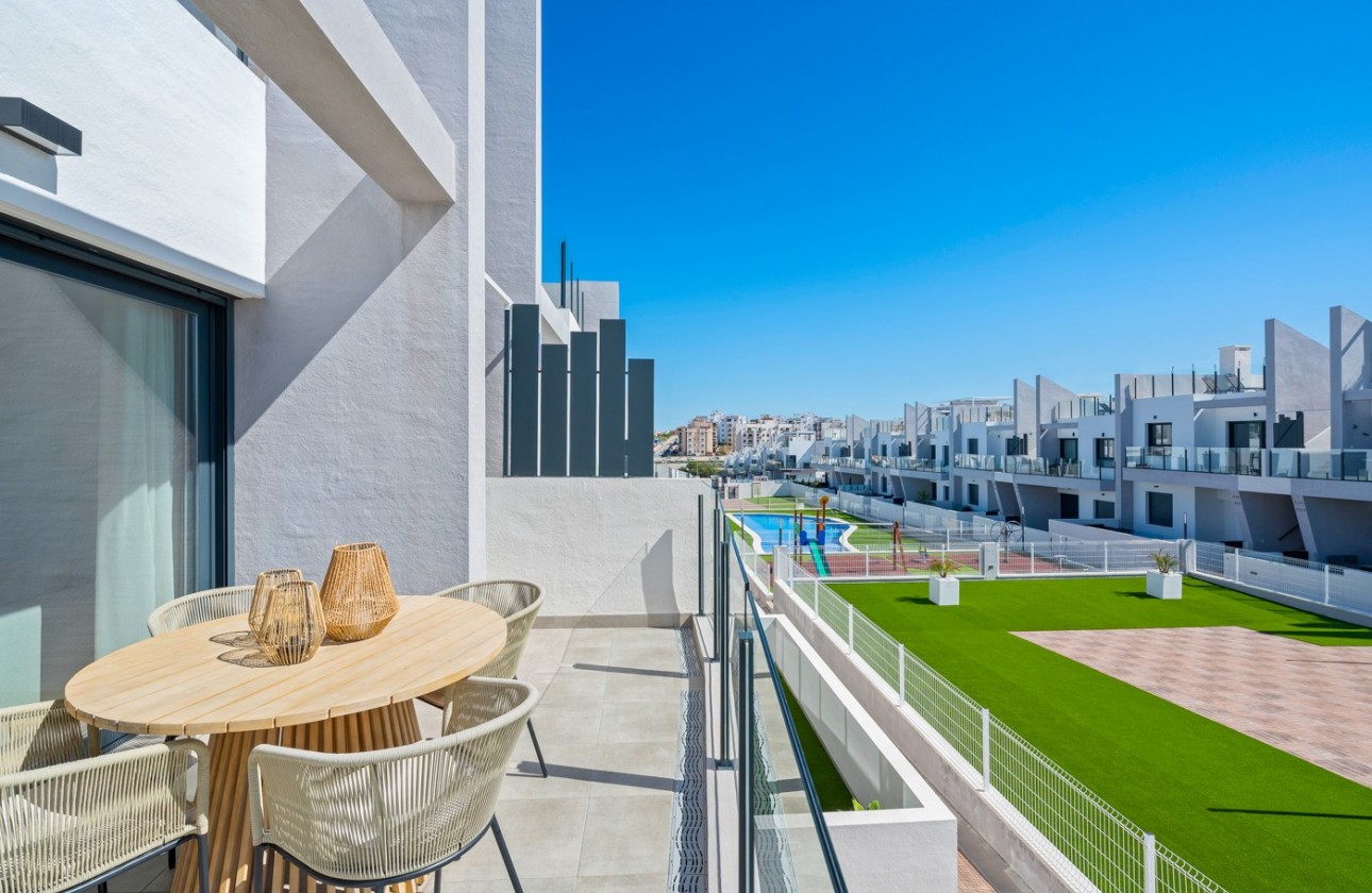 Reventa - Apartamento / piso - San Miguel de Salinas - San Miguel