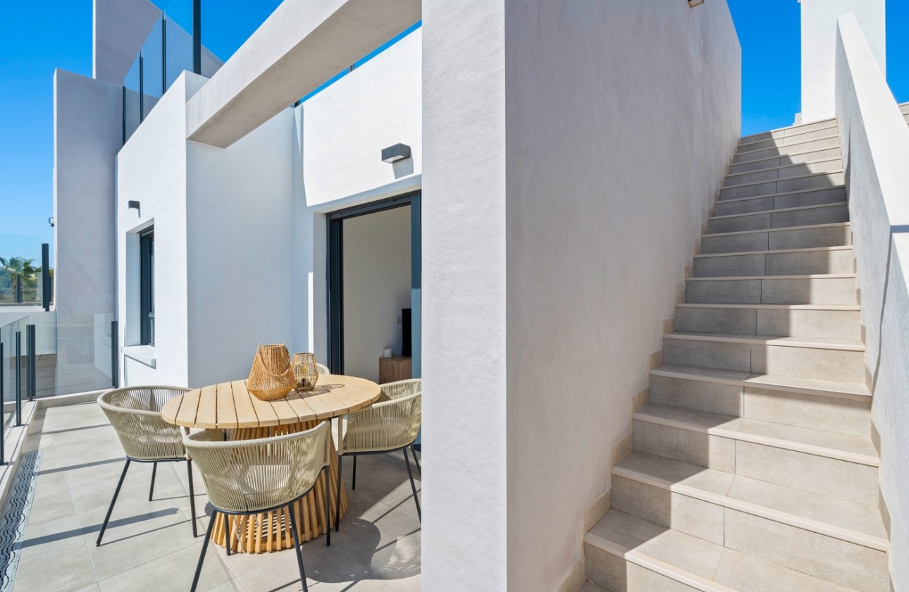 Reventa - Apartamento / piso - San Miguel de Salinas - San Miguel