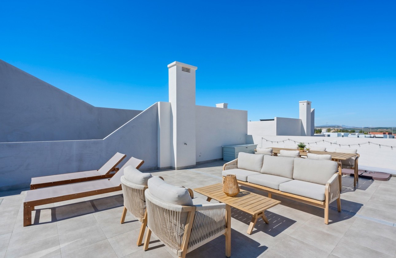 Reventa - Apartamento / piso - San Miguel de Salinas - San Miguel