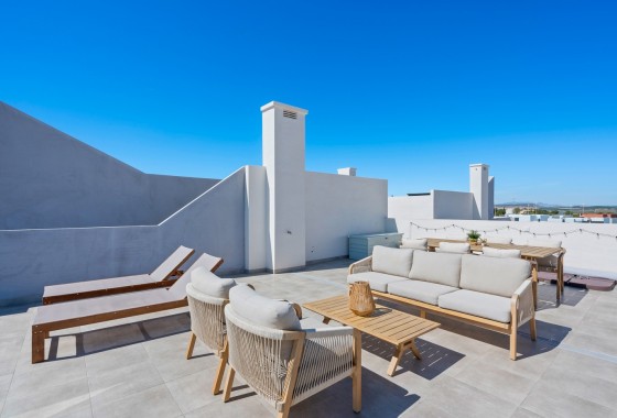 Reventa - Apartamento / piso - San Miguel de Salinas - San Miguel