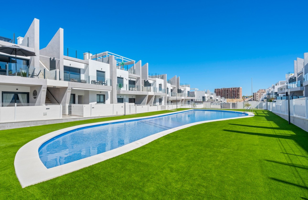 Reventa - Apartamento / piso - San Miguel de Salinas - San Miguel