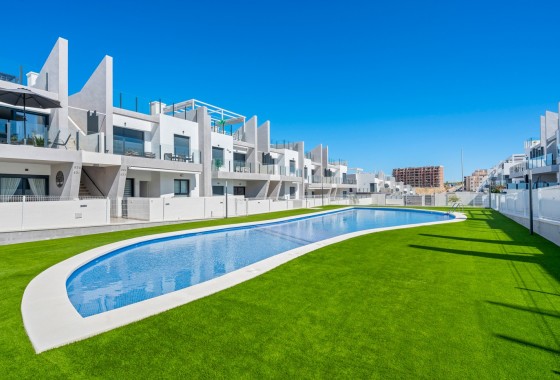 Reventa - Apartamento / piso - San Miguel de Salinas - San Miguel