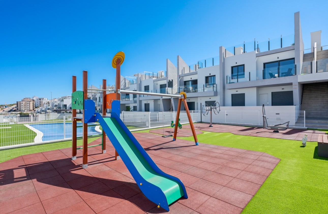 Reventa - Apartamento / piso - San Miguel de Salinas - San Miguel