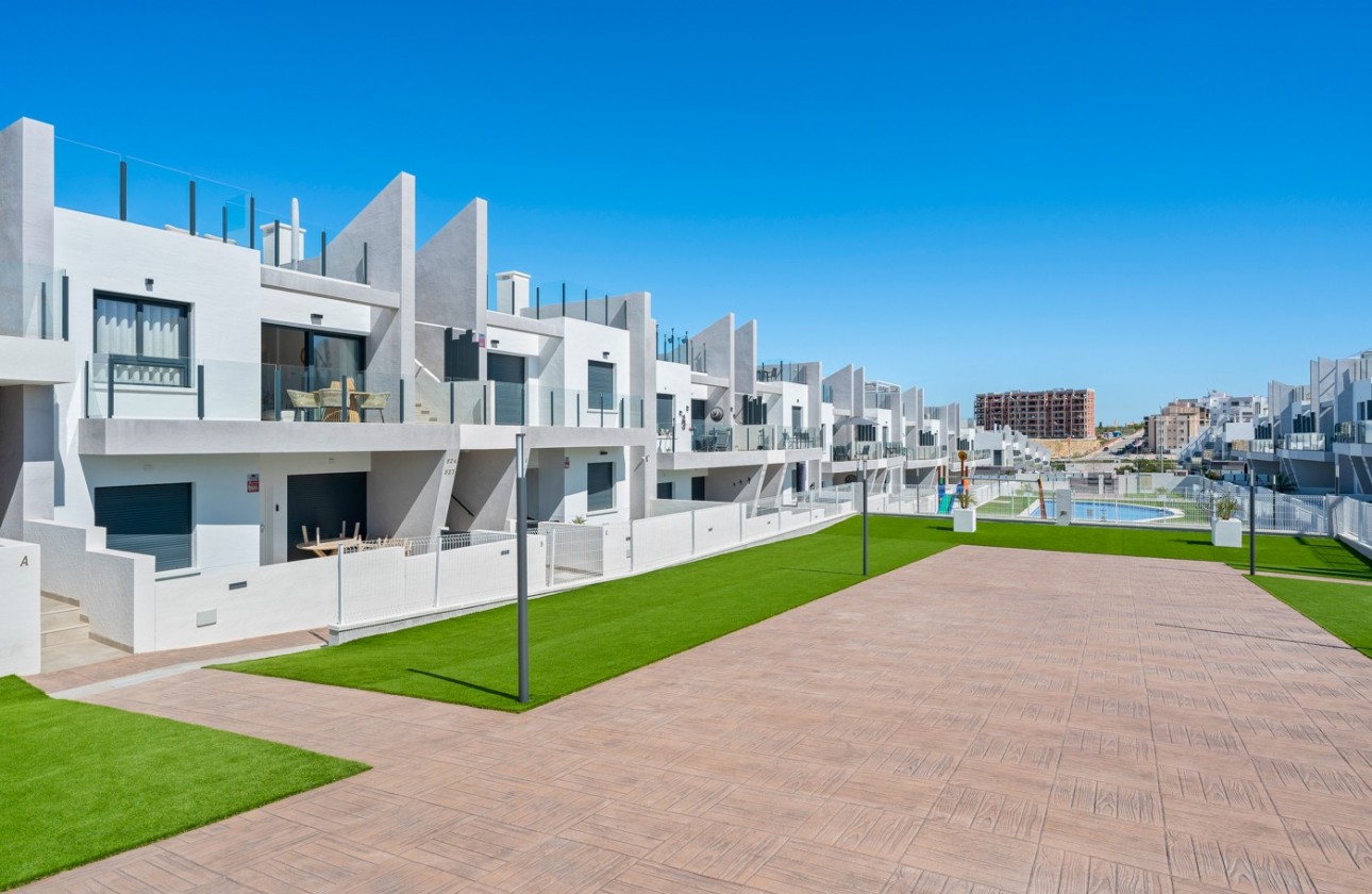 Reventa - Apartamento / piso - San Miguel de Salinas - San Miguel