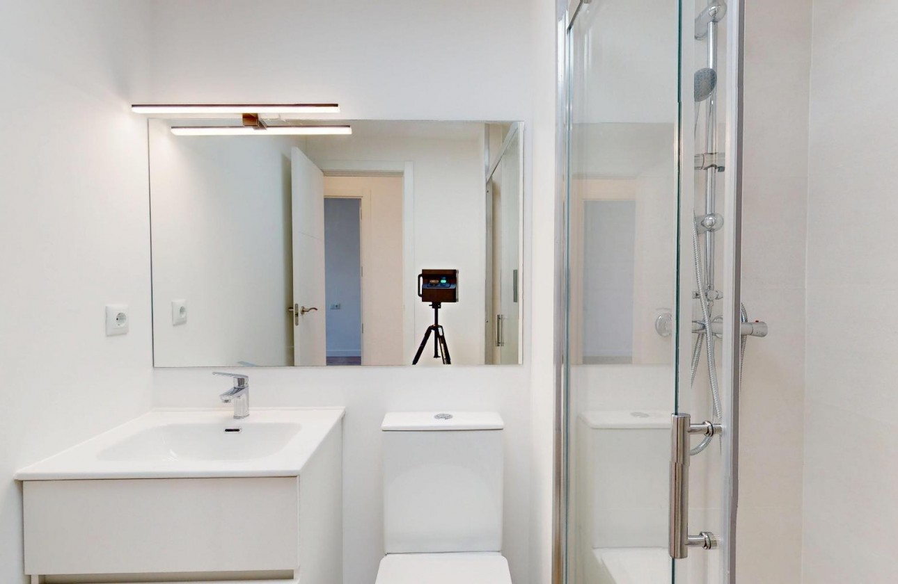 Resale - Bungalow - Orihuela Costa - Villamartín