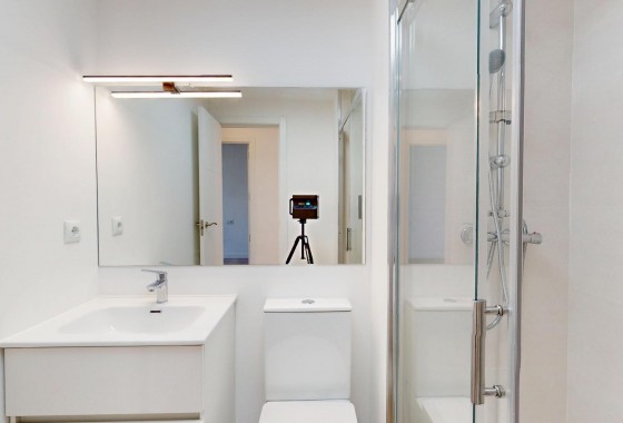 Resale - Bungalow - Orihuela Costa - Villamartín