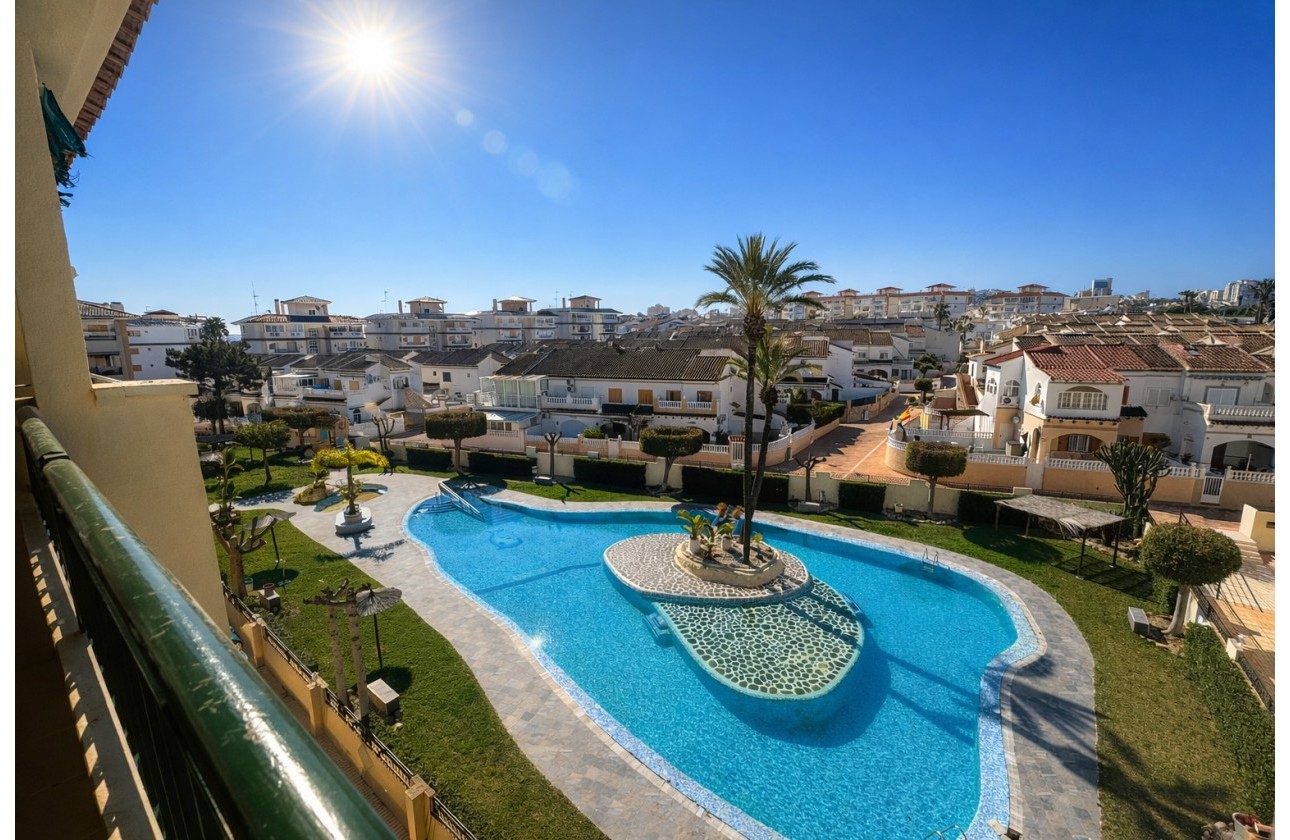 Revente - Appartement - Torrevieja - PLAYA DE LA MATA