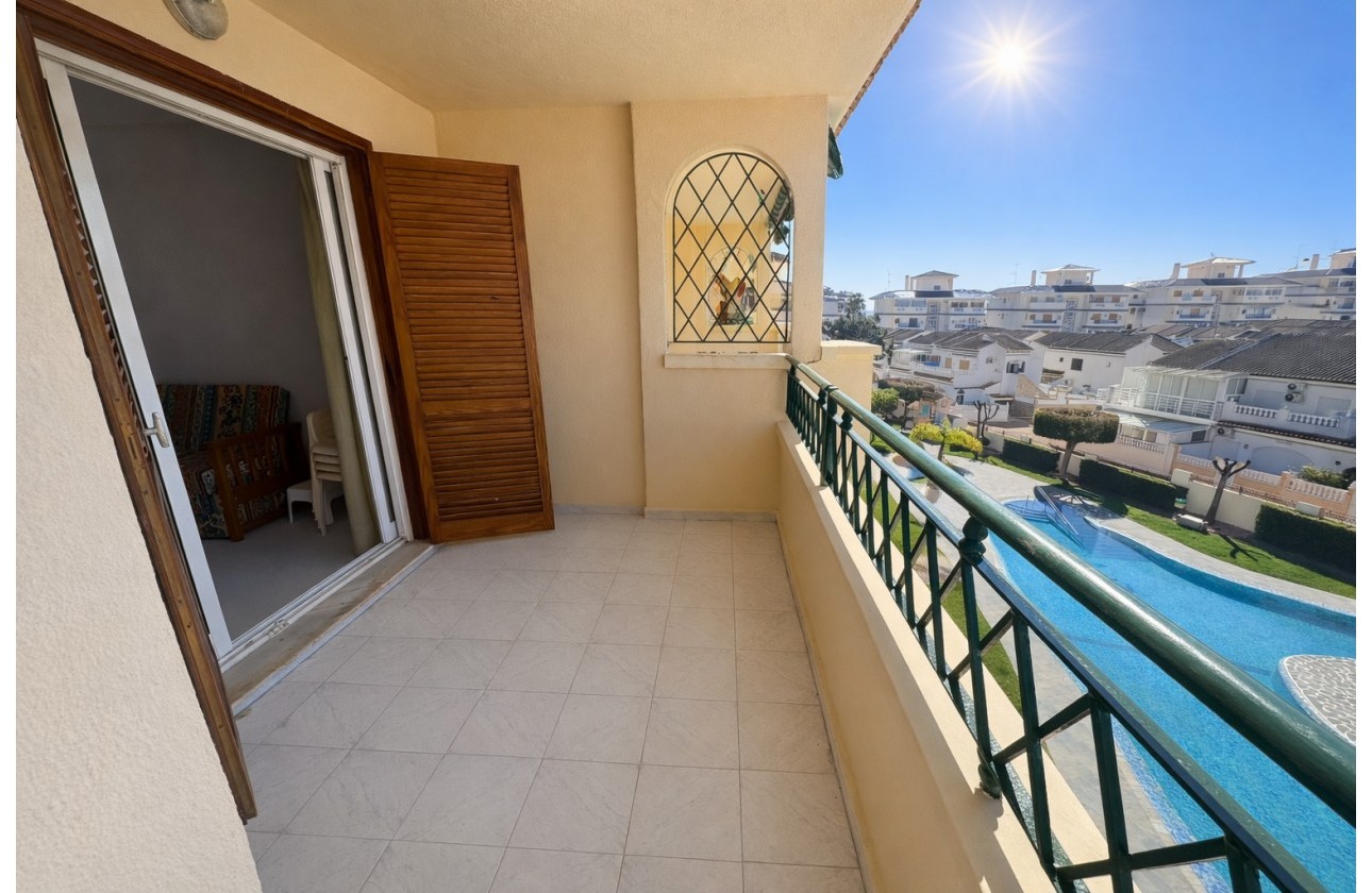 Revente - Appartement - Torrevieja - PLAYA DE LA MATA