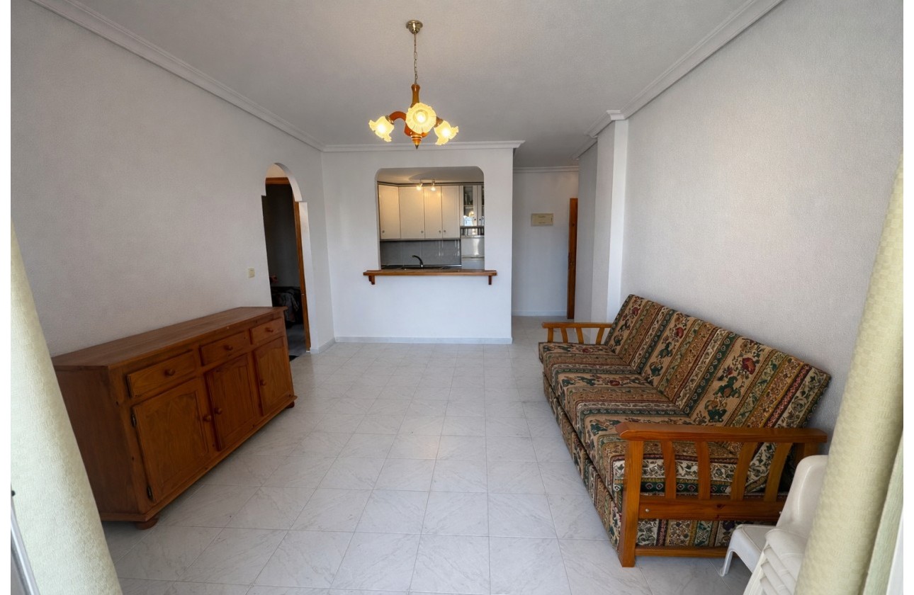 Revente - Appartement - Torrevieja - PLAYA DE LA MATA