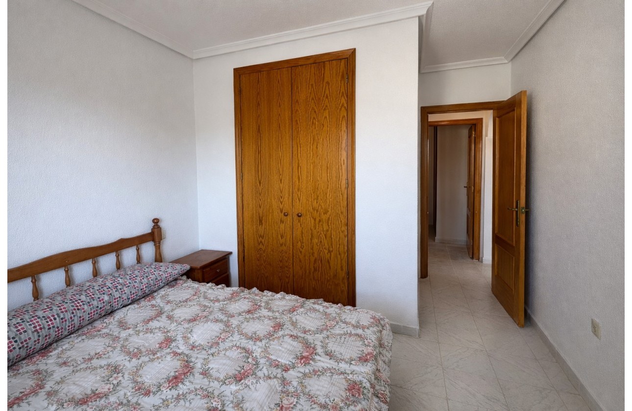 Revente - Appartement - Torrevieja - PLAYA DE LA MATA