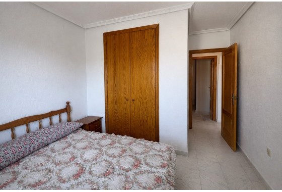Revente - Appartement - Torrevieja - PLAYA DE LA MATA