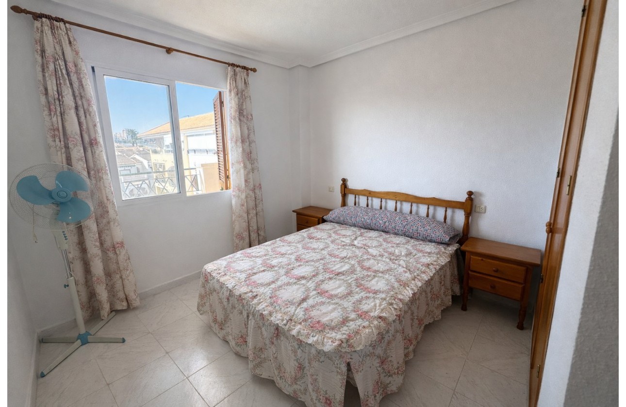 Revente - Appartement - Torrevieja - PLAYA DE LA MATA