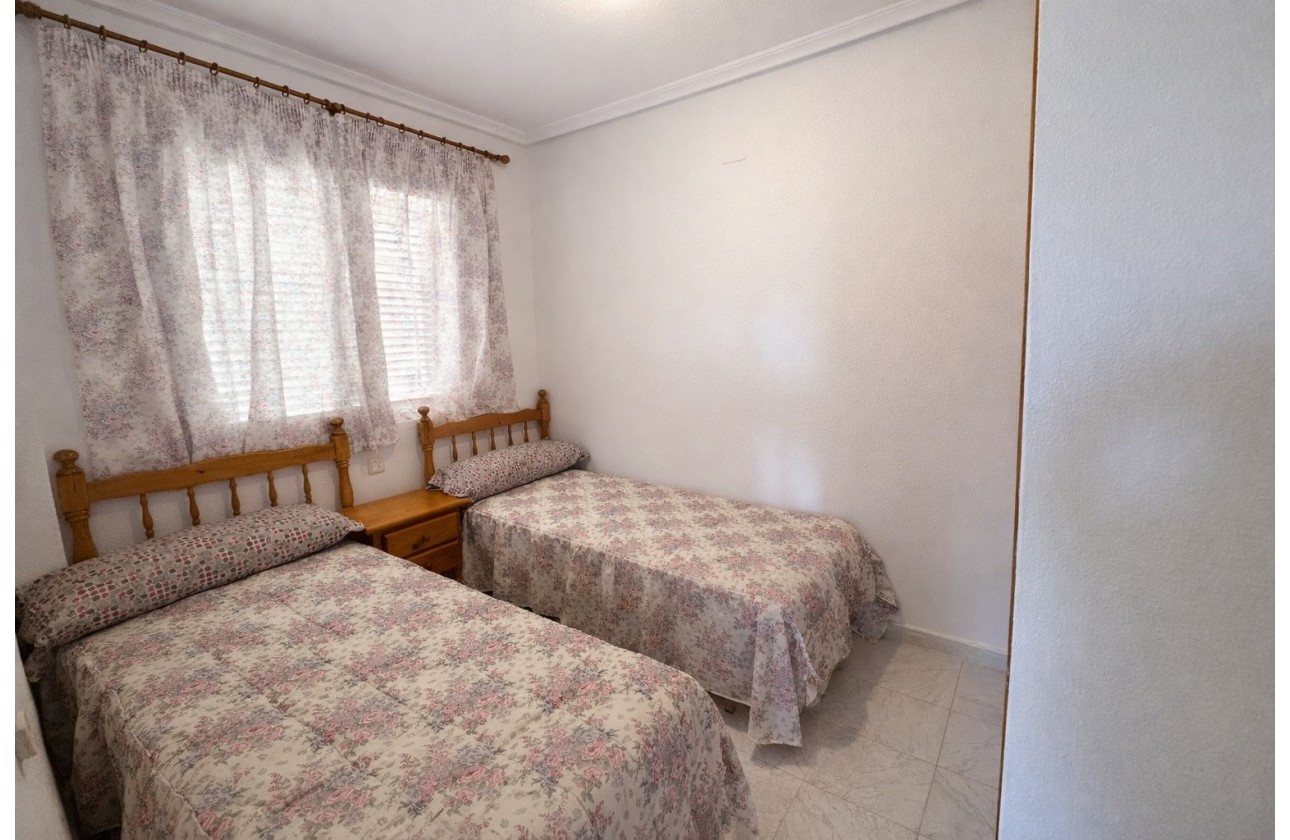 Revente - Appartement - Torrevieja - PLAYA DE LA MATA