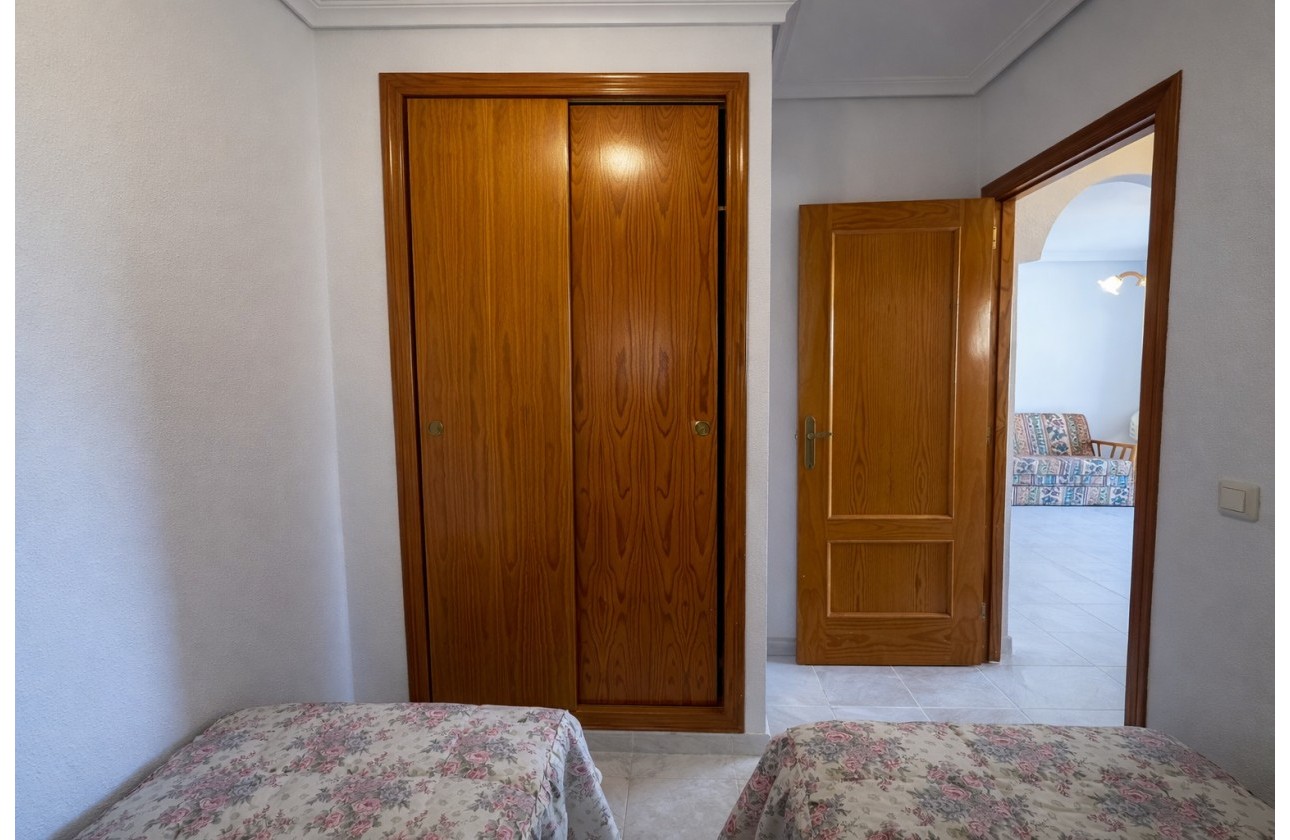 Revente - Appartement - Torrevieja - PLAYA DE LA MATA
