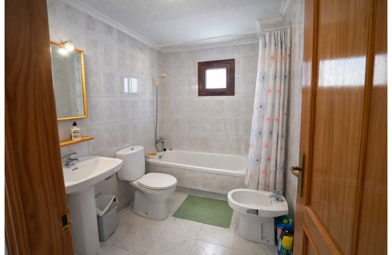 Revente - Appartement - Torrevieja - PLAYA DE LA MATA