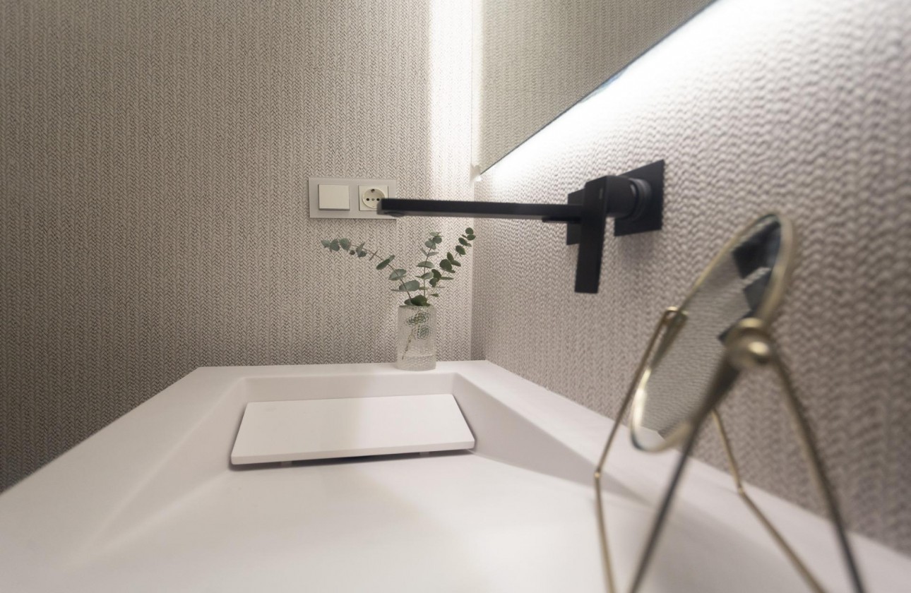 Nouvelle construction - Appartement - Denia - L´Estanyó (Marinas)