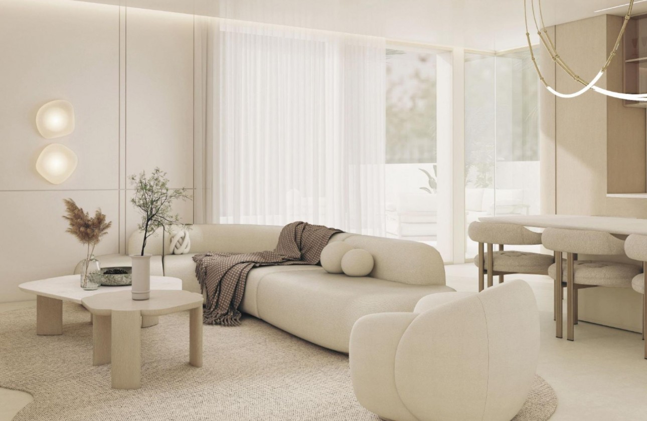 Nouvelle construction - Villa - Algorfa - Castillo de montemar