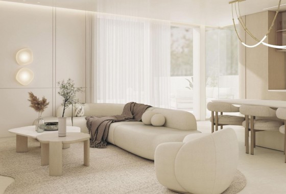 Nouvelle construction - Villa - Algorfa - Castillo de montemar