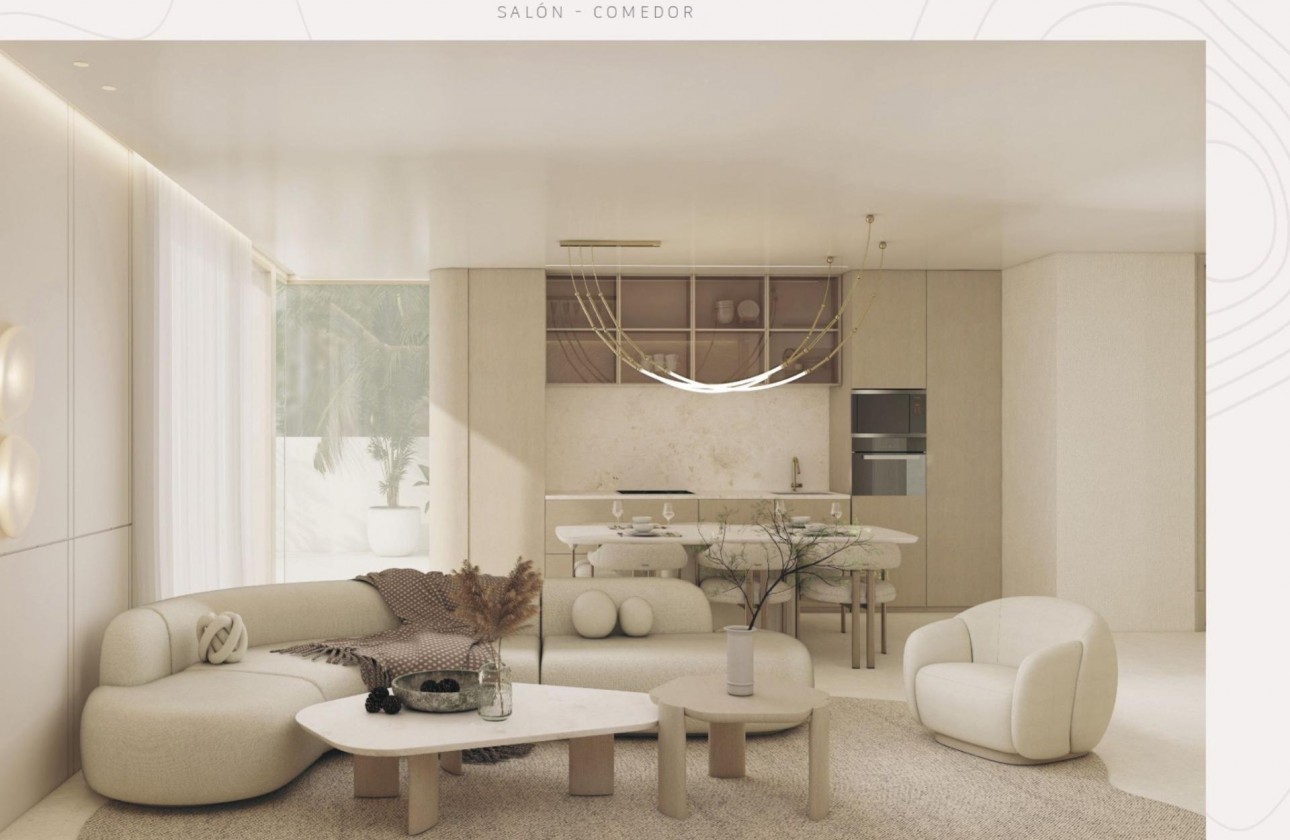 Nouvelle construction - Villa - Algorfa - Castillo de montemar