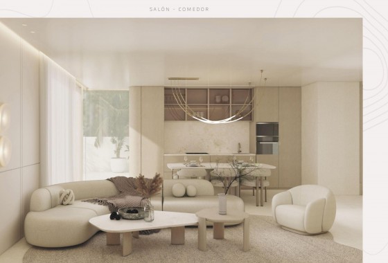 Nouvelle construction - Villa - Algorfa - Castillo de montemar