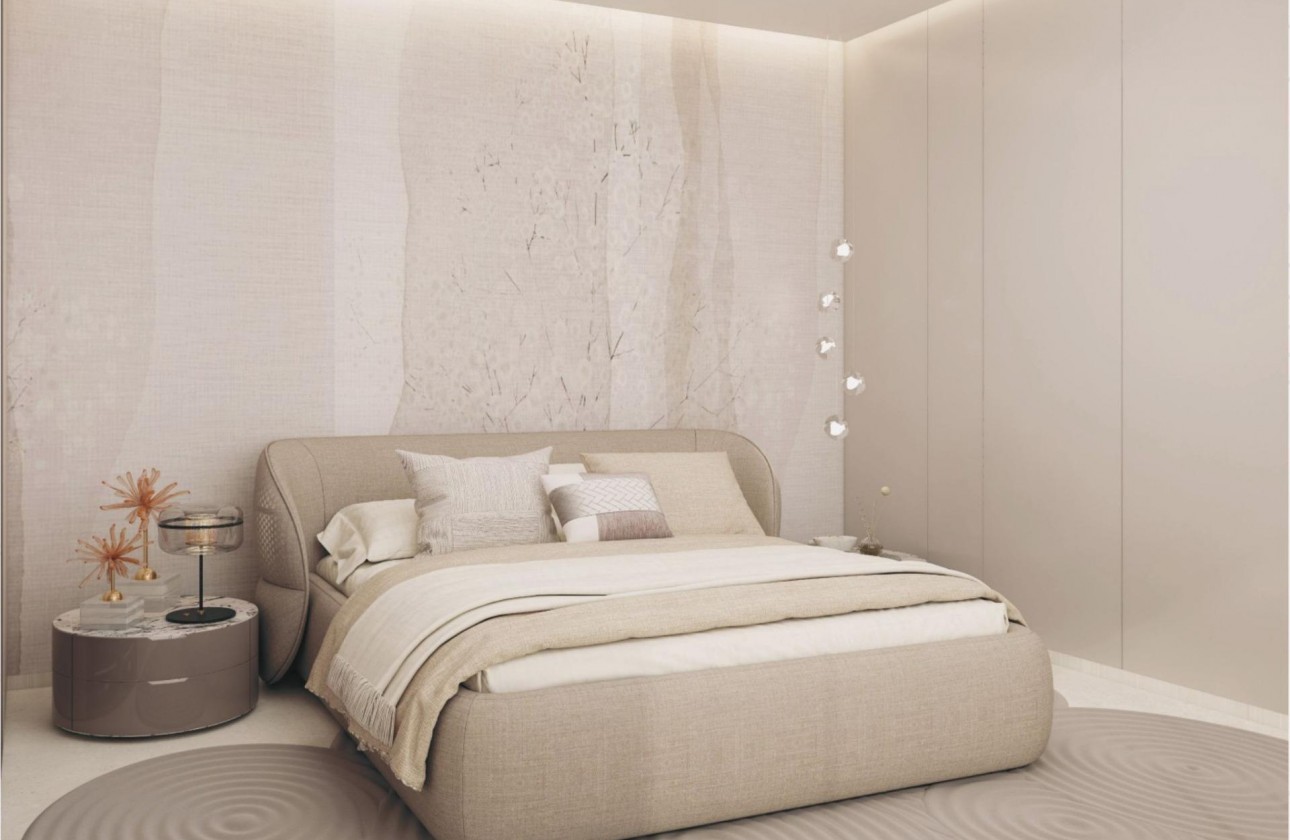 Nouvelle construction - Villa - Algorfa - Castillo de montemar