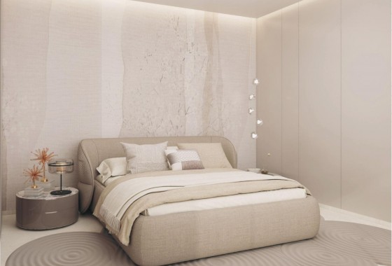 Nouvelle construction - Villa - Algorfa - Castillo de montemar