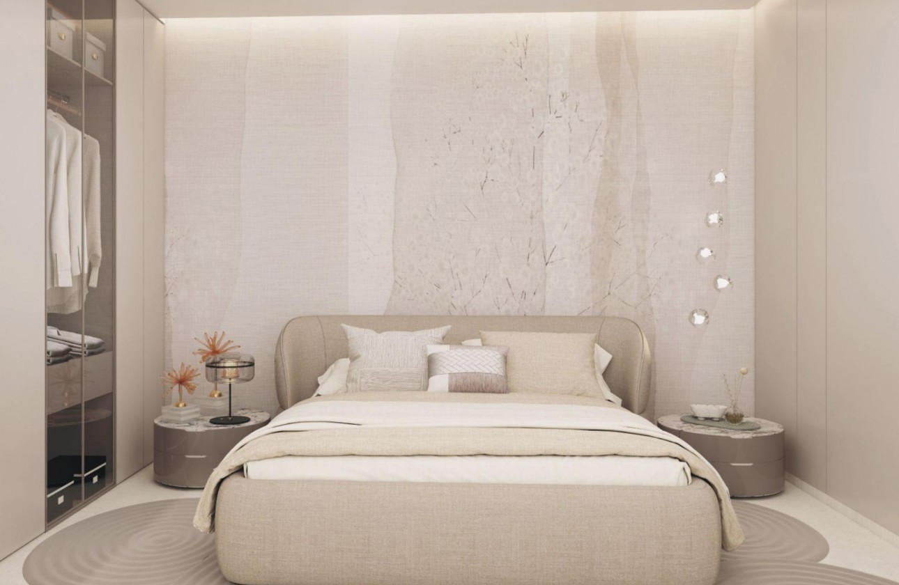 Nouvelle construction - Villa - Algorfa - Castillo de montemar