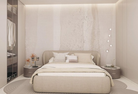 Nouvelle construction - Villa - Algorfa - Castillo de montemar