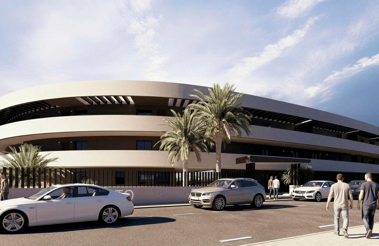 Nouvelle construction - Attique - Los Alcázares - Serena Golf