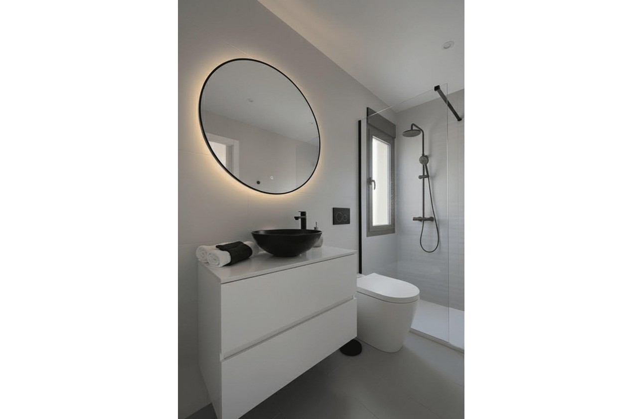 Nouvelle construction - Attique - Los Alcázares - Serena Golf