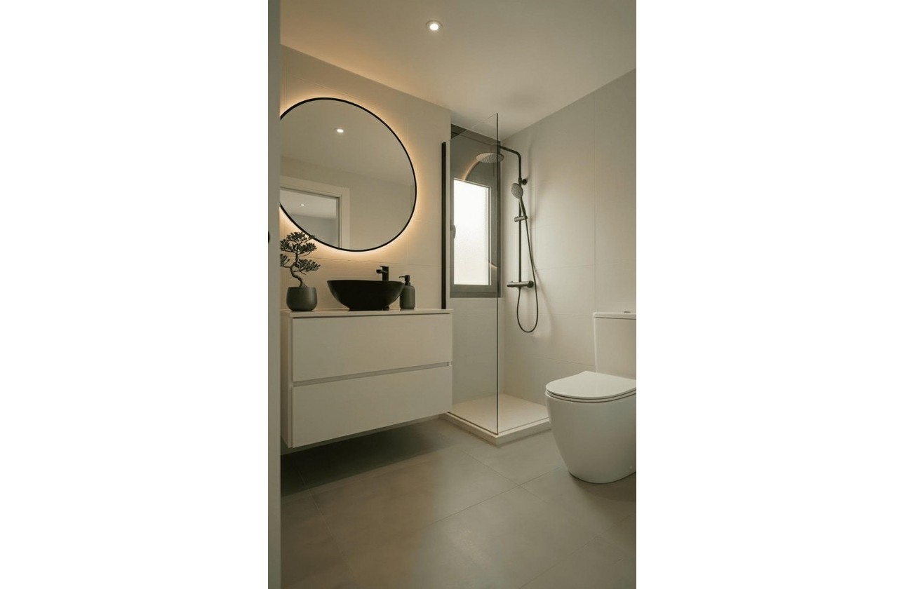 Nouvelle construction - Attique - Los Alcázares - Serena Golf