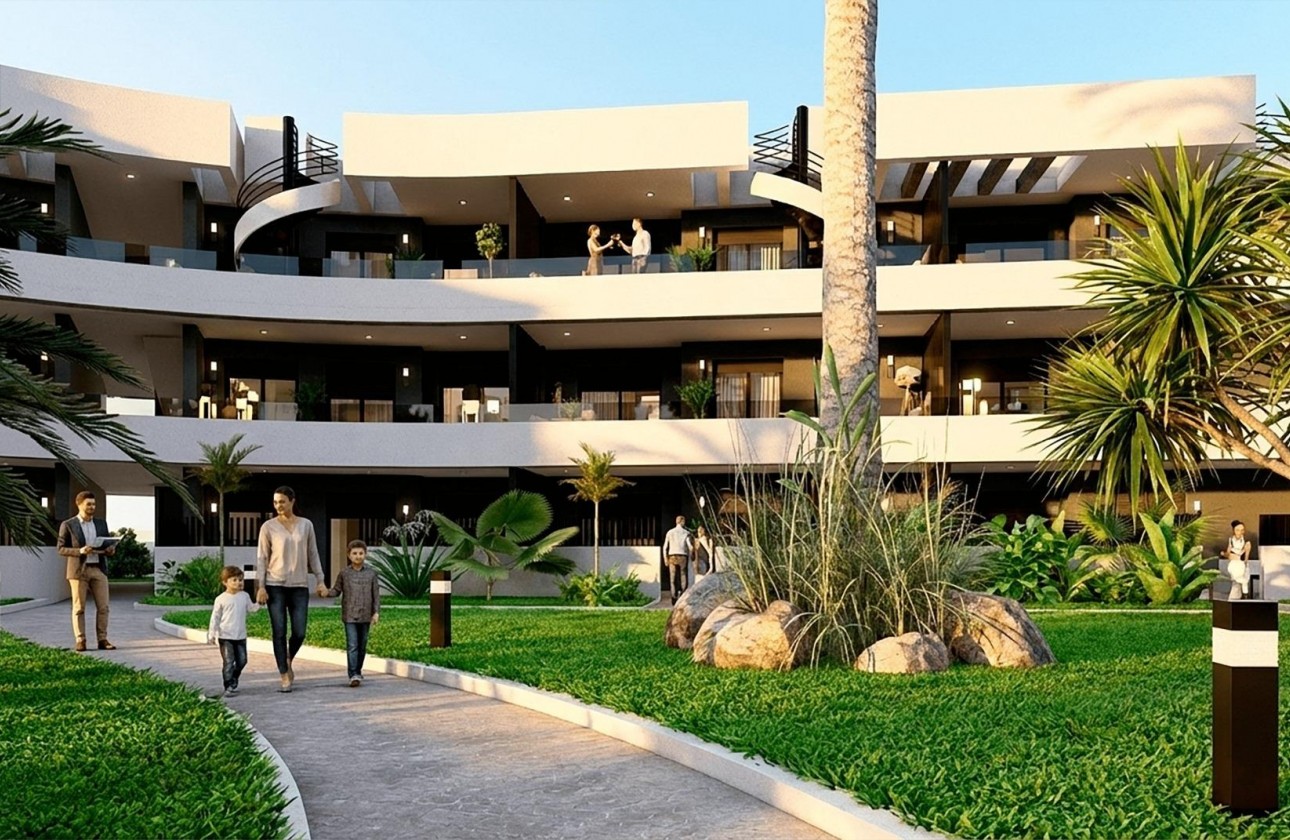 Nueva construcción  - Apartamento / piso - Los Alcázares - Serena Golf