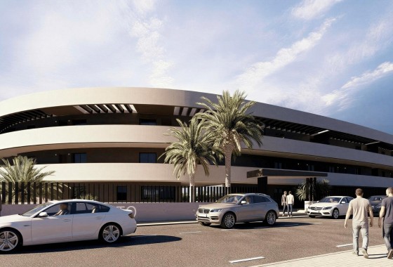 New Build - Apartment / flat - Los Alcázares - Serena Golf