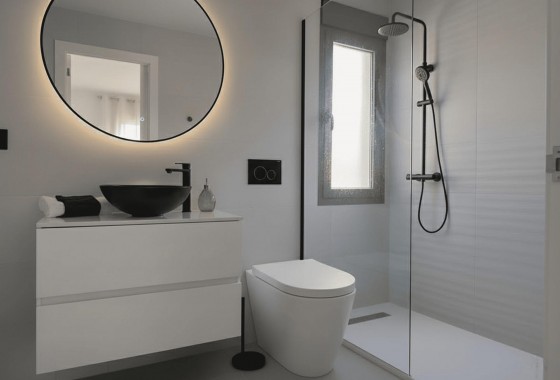 New Build - Apartment / flat - Los Alcázares - Serena Golf