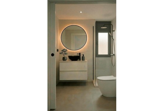 New Build - Apartment / flat - Los Alcázares - Serena Golf