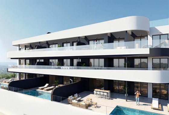 Nouvelle construction - Villa - Los Alcázares - Serena Golf