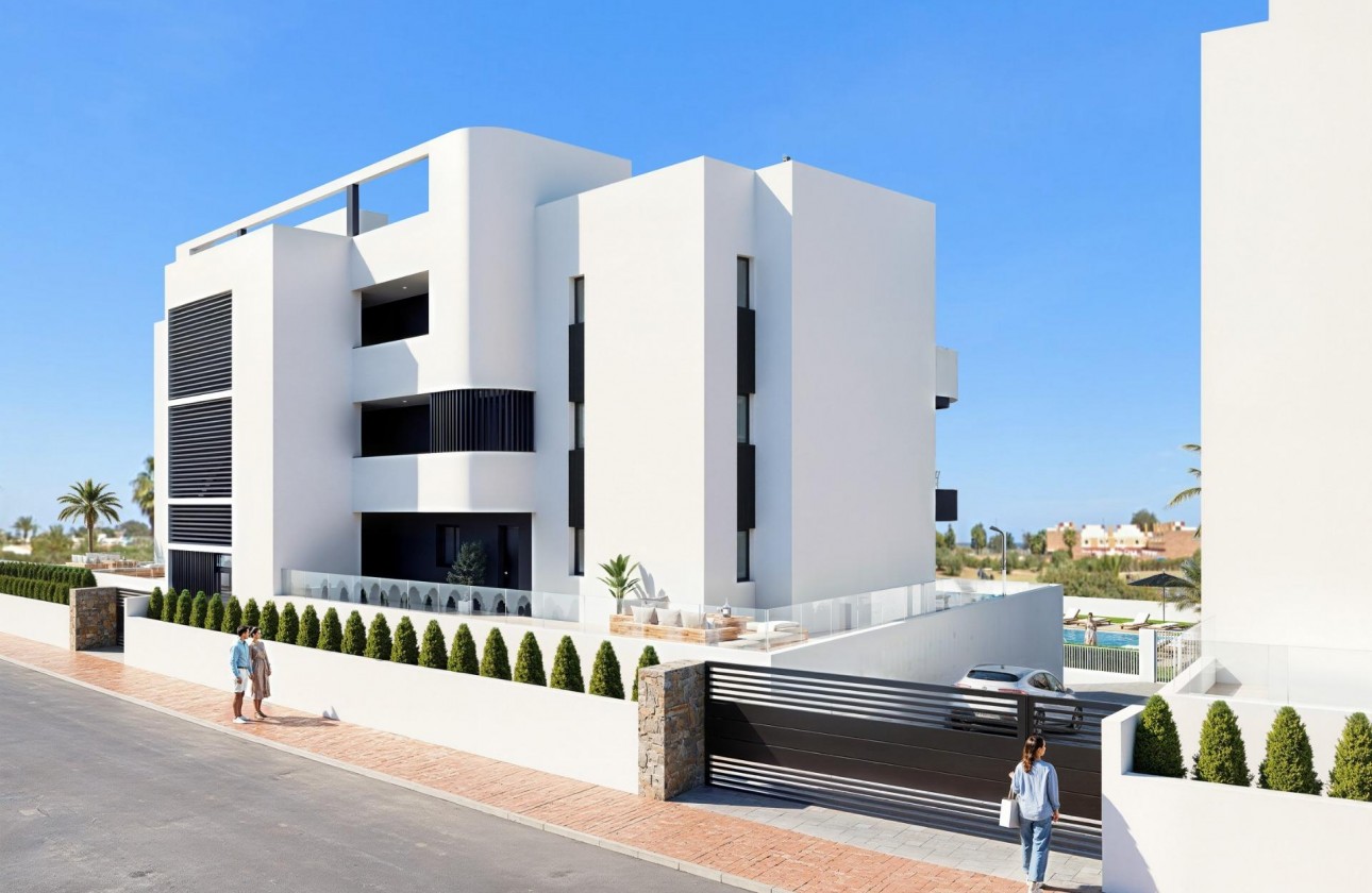 Nouvelle construction - Villa - Los Alcázares - Serena Golf