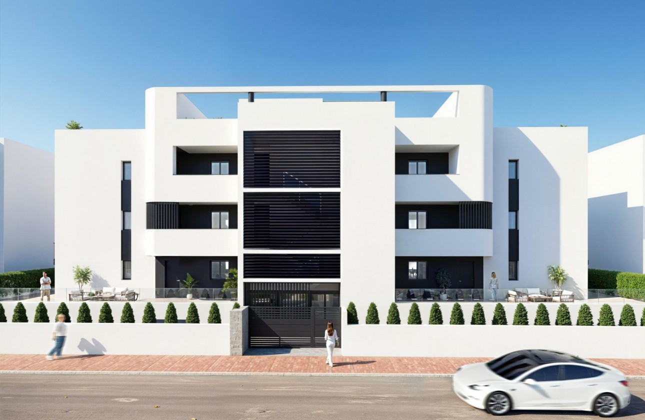 Nueva construcción  - Apartamento / piso - Los Alcázares - Serena Golf